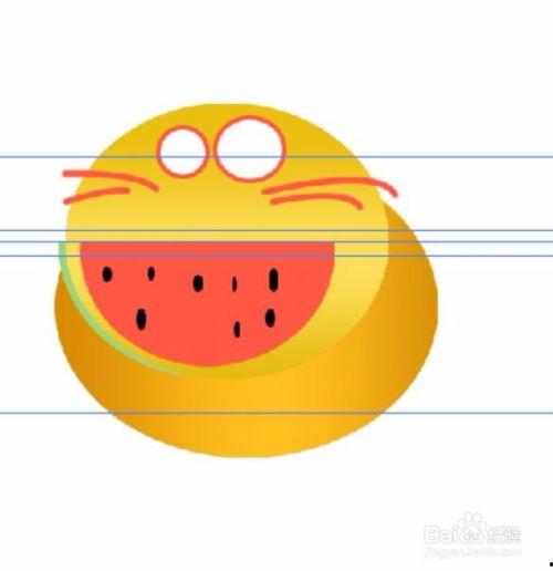 可爱的吃瓜符号,揭秘吃瓜群众的欢乐时光 第2张 可爱的吃瓜符号,揭秘吃瓜群众的欢乐时光 第2张