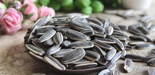 嗑瓜子吃瓜素材,跟随素材探寻吃瓜文化魅力  第3张