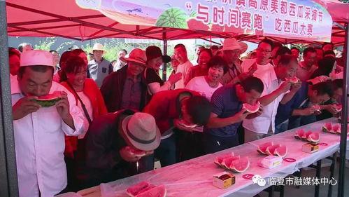 临夏吃瓜群众,吃瓜群众的夏日盛宴