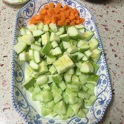 吃角瓜图片大全,缤纷色彩，诱人味蕾的视觉盛宴