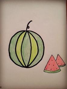 吃瓜的笔顺,瓜字背后的文化韵味