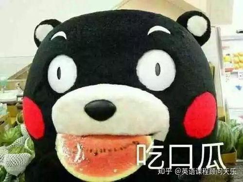 如何表示吃瓜的心情,揭秘吃瓜群众的快乐心情