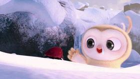 动画吃瓜比赛搞笑视频,观众笑到肚子疼