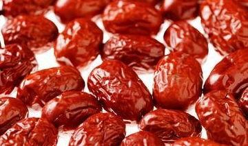 吃大红枣能吃小瓜吗,健康饮食新搭配