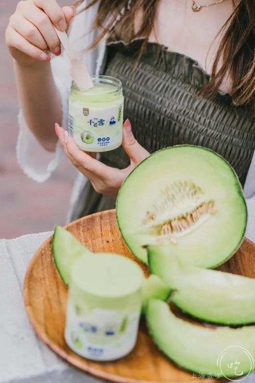 在日本吃玫珑瓜,品尝清新爽口的玫珑瓜佳肴