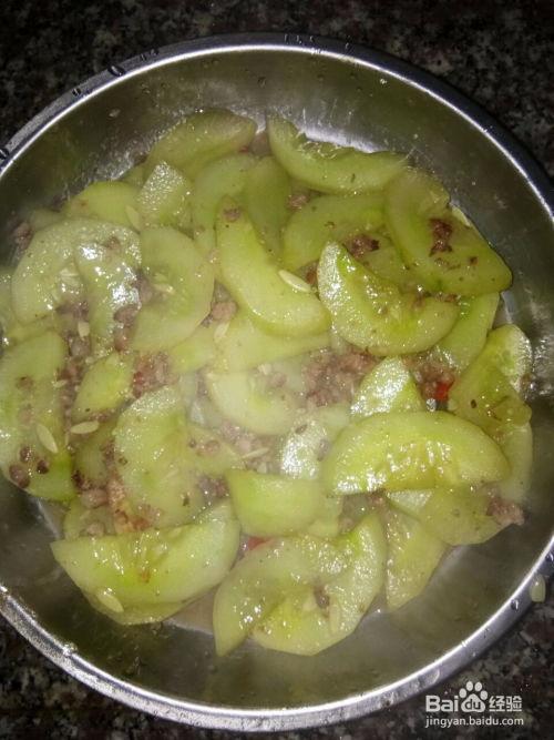 瓜落子怎么炒着吃